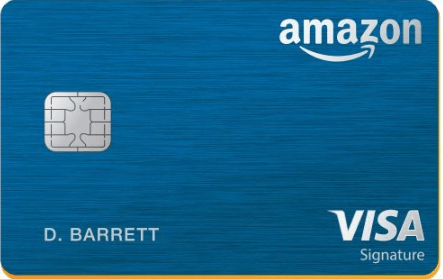 Amazon Credit Card