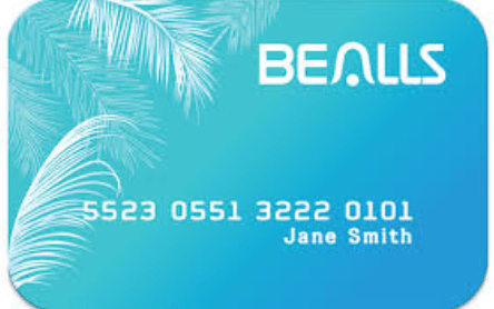 Bealls Outlet Credit Card